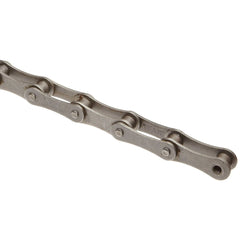 KCM Stainless Steel Double Pitch Large Roller Chain 1-1/2" (C2062H) Simplex Premium - 10FT Box - Price Per Foot | C2062H/KCM