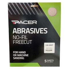 Pacer - No-Fil Freecut 120g - 5 Pack | A23120-5