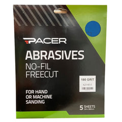Pacer - No-Fil Freecut 180g - 5 Pack | A23180-5