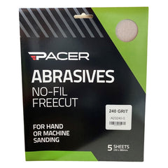 Pacer - No-Fil Freecut 240g - 5 Pack | A23240-5