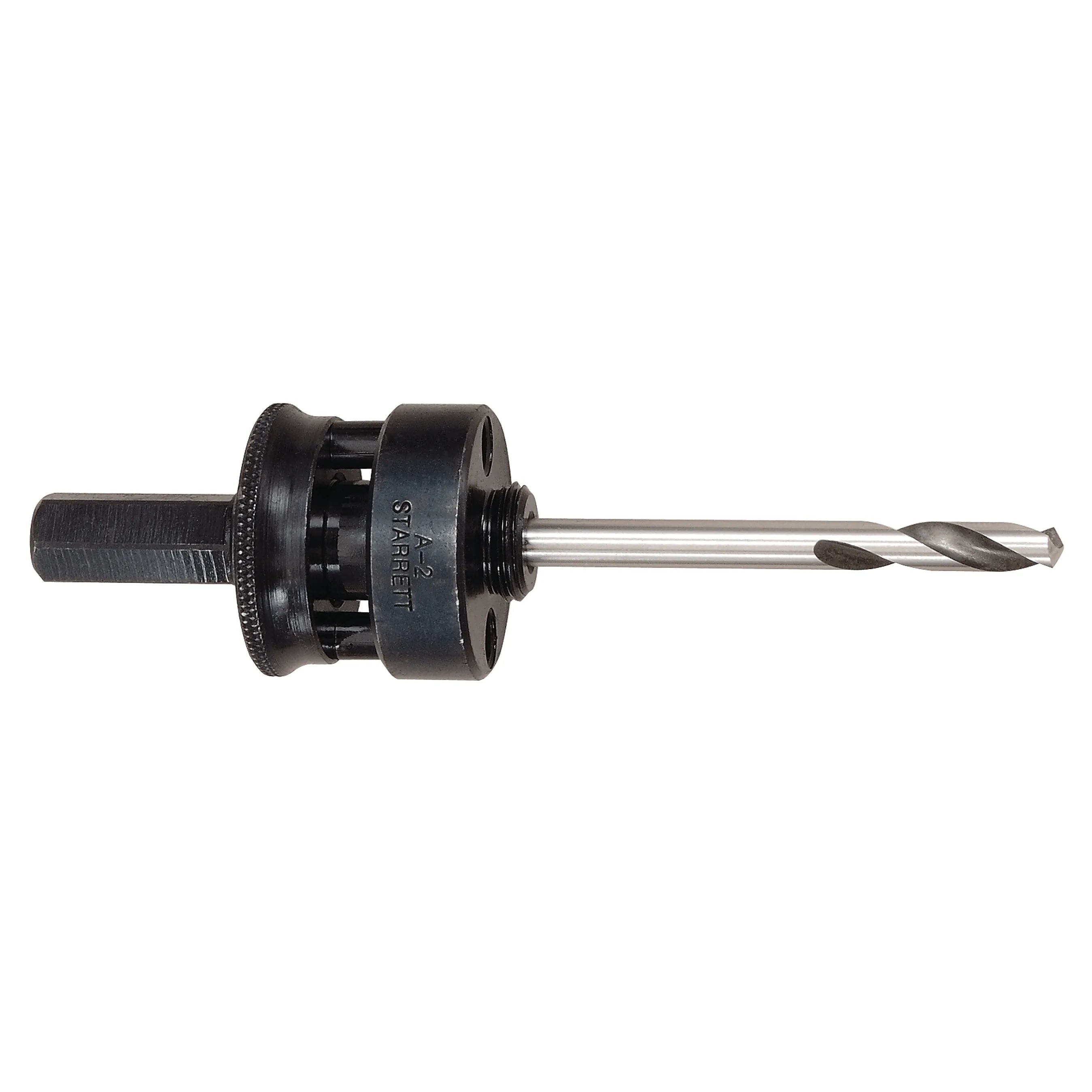 Starrett - Arbor - W/ 90mm Pilot Drill For 32-210mm Saws | A2E