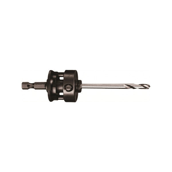 Starrett - Arbor - W/ 90mm Pilot Drill For 14-30mm Saws | A4E