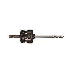 Starrett - Arbor - W/ 90mm Pilot Drill For 14-30mm Saws | A4E