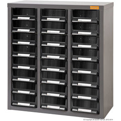 Geiger - 24 Drawer A5 Parts Cabinet | A5324