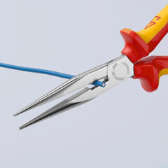 Knipex - Long Nose Plier 200mm | 2616200SB