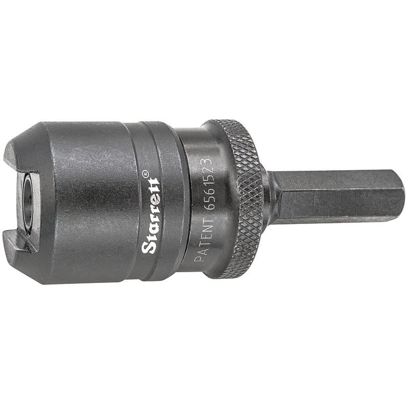 Starrett - Arbor - W/ 90mm Pilot Drill For 14-30mm Saws | A6