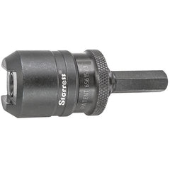 Starrett - Arbor - W/ 90mm Pilot Drill For 14-30mm Saws | A6