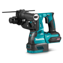 Makita - 6 Piece Brushless Combo Kit - HP001g TD001g GA005g JR001g HR001g HS003g 2x BL4040 DC40RA & Tool Bag (832367-6) | DK0115G603
