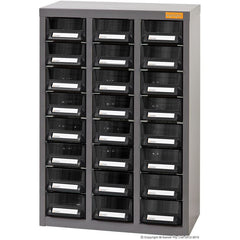 Geiger - 24 Drawer A7 Parts Cabinet | A7324