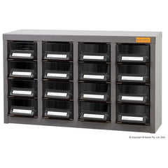 Geiger - 16 Drawer A7 Parts Cabinet | A7416