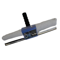 Industrial Brushware - 15" Flow Thru Lambswool / Squeegee Combo | RT70315