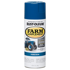 Rust-Oleum  - Farm & Implement Ford Blue - Spray 340g | 280131