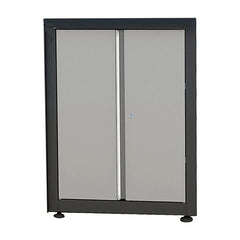 Alemlube - Automotive Cabinet With Hose Reels 700 X 540 X 955 | AA003