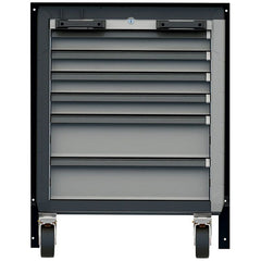 Alemlube - Automotive Mobile Cabinet With 7 Drawers 710 X 540 X 954 | AA007