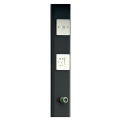 Alemlube - Automotive Power Panel With Usb Socket And Adapter 100 X 100 X 613 | AA008