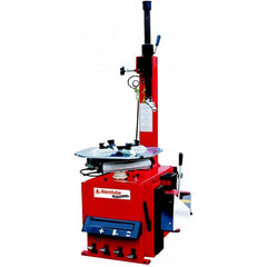 Alemlube - Automotive Semi-Automatic 24" Tyre Changer With Swing Arm Operation | AA201