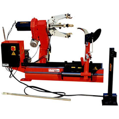 Alemlube - Automotive 14" – 26"Commercial Vehicle Tyre Changer – 240V | AA290-240V
