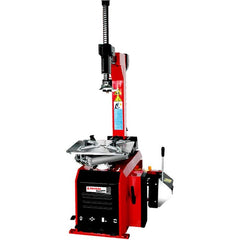 Alemlube - Automotive Automatic 26" Tyre Changer With Tilt Back Operation, Under Table Inflation With Direct Drive Motor | AA6631A