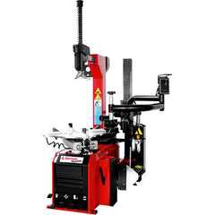 Alemlube - Automotive Automatic 26" Tyre Changer With Tilt Back Operation, Under Table Inflation And Helper Arm With Direct Drive Motor | AA6656A