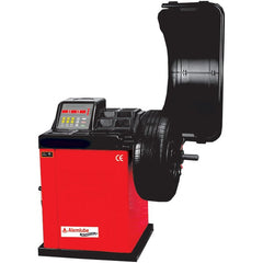 Alemlube - Automotive Wheel Balancer With Led Display | AA820