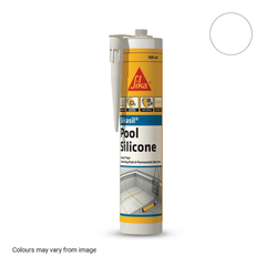 Sikasil Pool White De/Fr/En/It/12 Ctr300 | 150295