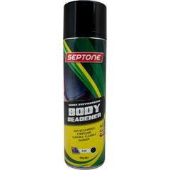 Septone - Body Deadener Aerosol Texturised Black 400g | AABD400