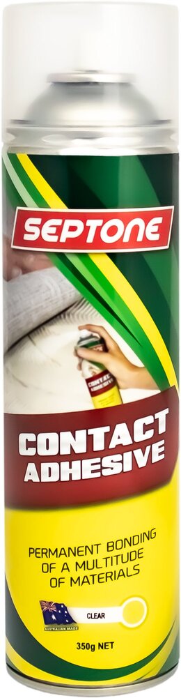 Septone - Contact Adhesive Aerosol 350g | AACA400