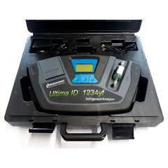 Alemlube - Automotive Gas Analyser With Printer | AACMAC039