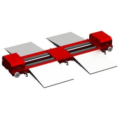 Alemlube - Brake Tester Truck Mobile | AACRBT15TM