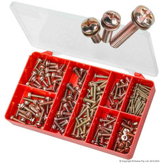 Torres - Pan Combi (Sems) Machine Screws Auto | AAK07