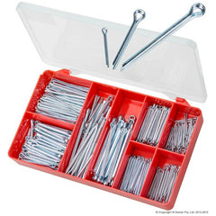 Torres - Split Pins (Cotter) Din 94 Zinc Plated (Large Sizes) | AAK09