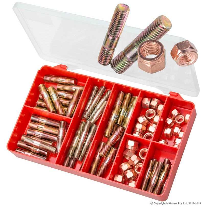 Torres - Exhaust Manifold Studs & Exhaust Copper Nuts | AAK11