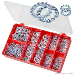 Torres - Internal & External Star Washers (Din 6798) | AAK14