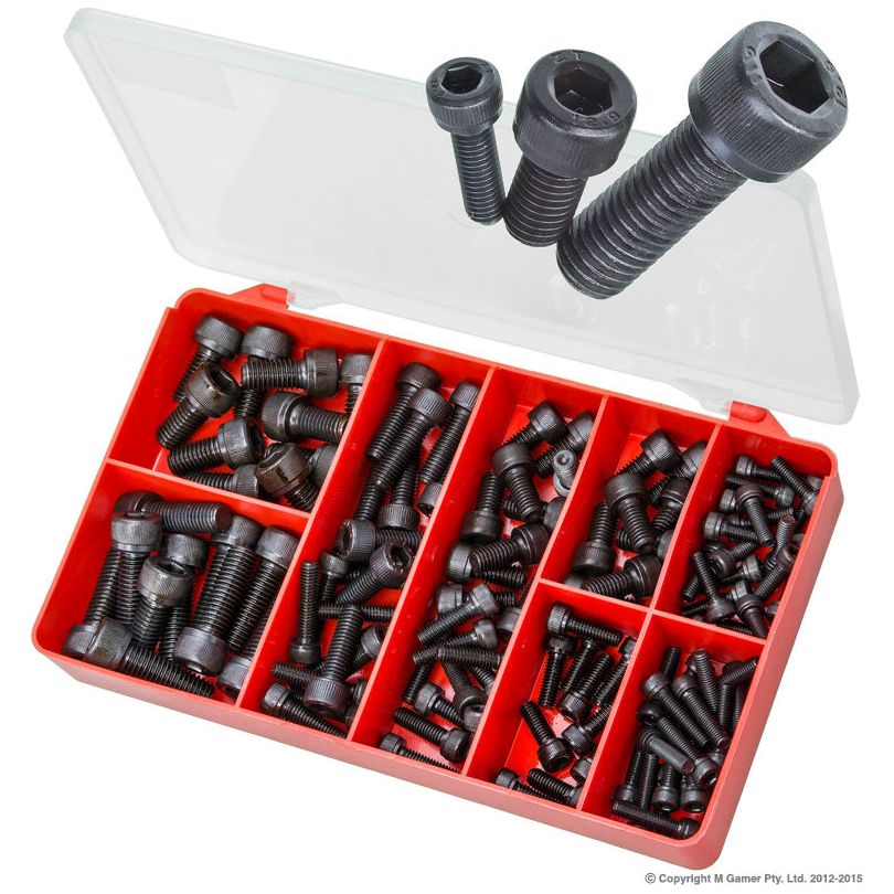 Torres - Allen Cap screws Socket Head Din 912 Class 12,9 | AAK17