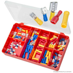 Torres - Electrical Terminals Spade, Flat, Bullet, Butt Connector | AAK21