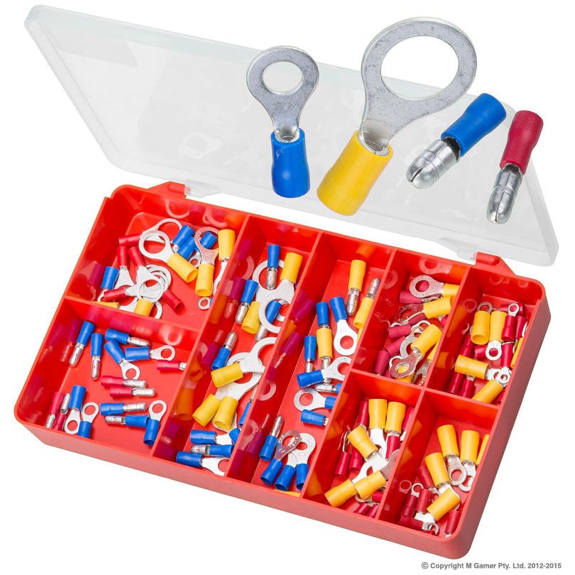 Torres - Electrical Terminals Round & Male Bullets | AAK22