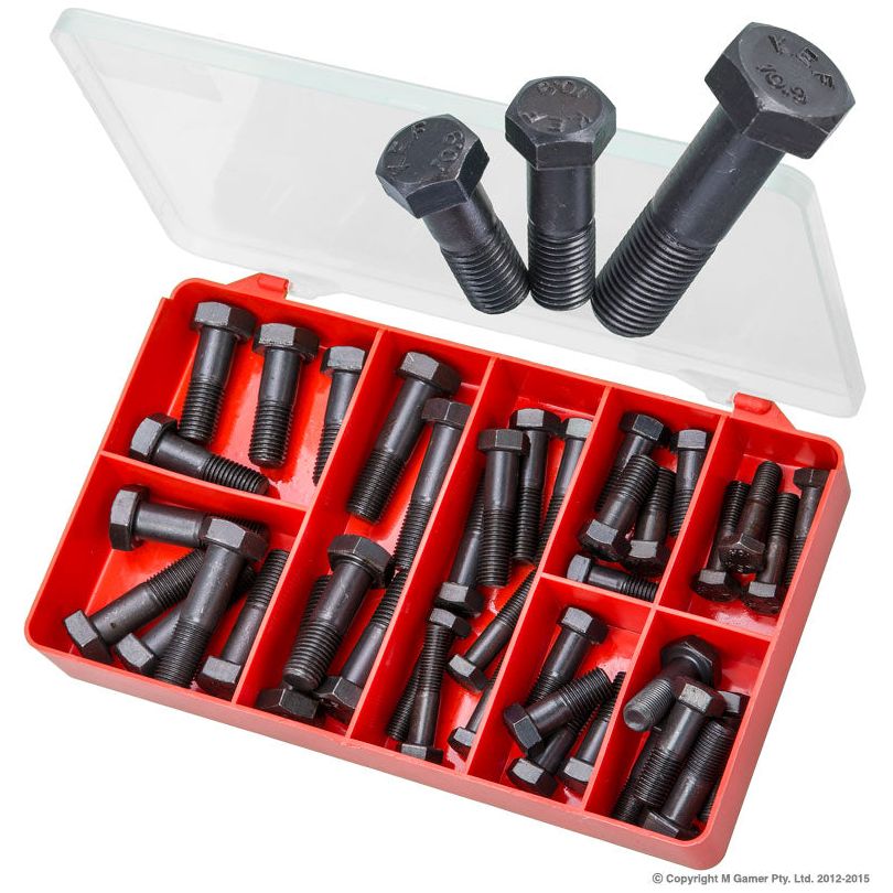 Torres - Propshaft Bolts Assorted Grade 10.9 | AAK25