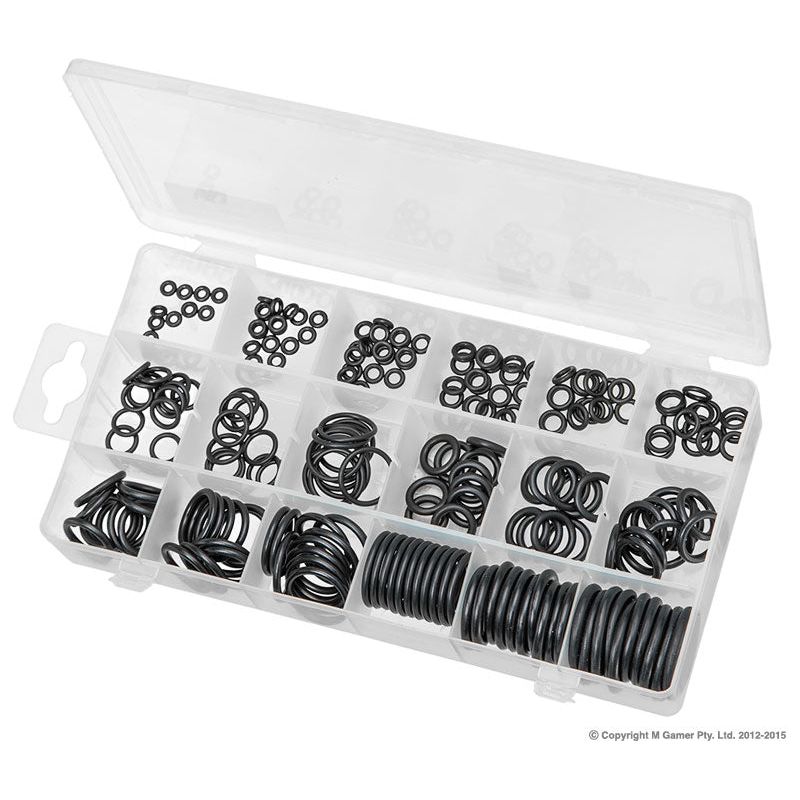 Torres - O Rings 18 most popular sizes (imperial) | AAK31