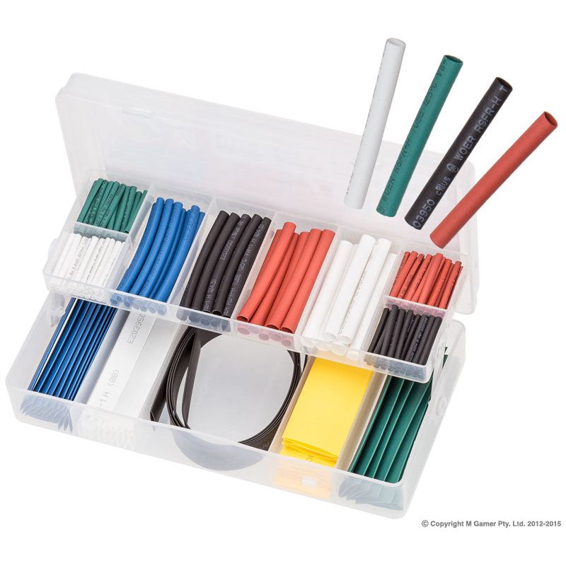 Torres - Heat Shrink Tubing kit | AAK33
