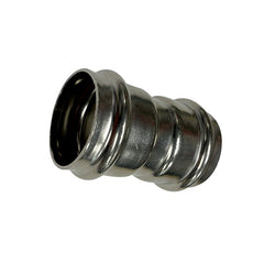 Alemlube - Alemlube Automotive Premium 304L Stainless Steel 42mm Coupling | AAP-100-42