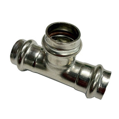 Alemlube - Alemlube Automotive Premium 304L Stainless Steel 42mm Tee | AAP-103-42