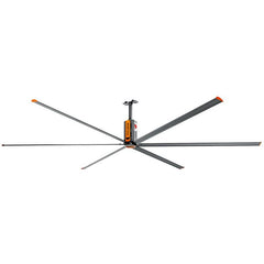 Alemlube - Fan Ceiling 7.3 Metre 6 Blades 3Ph | AAP-CF-7E