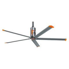 Alemlube - Fan Ceiling 4 Metre 5 Blades 240V | AAP-SF-4E