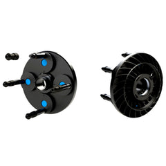 Alemlube - Alemlube Automotive 4/8 Stud Speed Plate | AAP204.001.400A