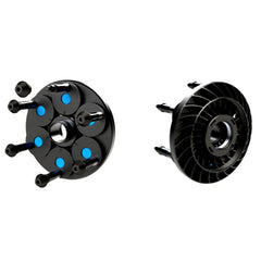 Alemlube - Alemlube Automotive 3/6 Stud Speed Plate | AAP206.005.400A
