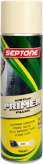 Septone - One Step Primer Filler Aerosol Beige 400g | AAPF400