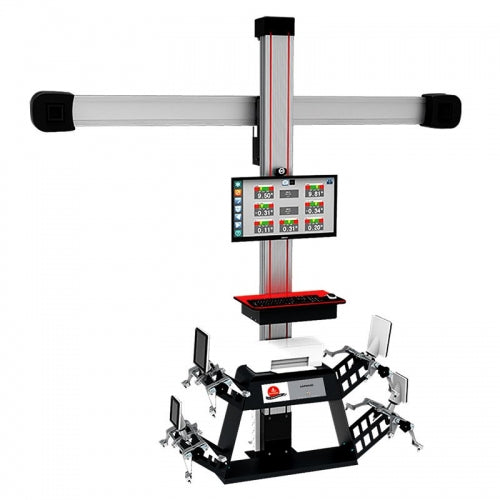 Alemlube - Automotive Premium 3D Wheel Aligner | AAPWA3D