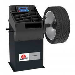 Alemlube - Automotive Premium Megaspin Wheel Balancer | AAPWB220