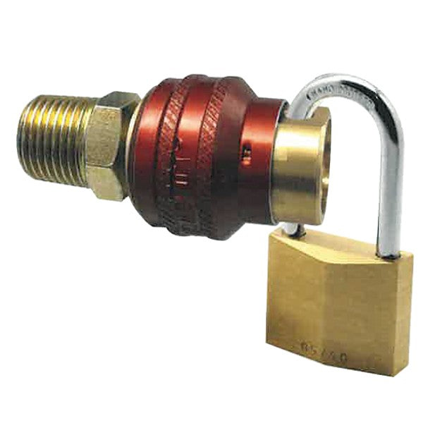 IFS Trailer Lockout Fitting