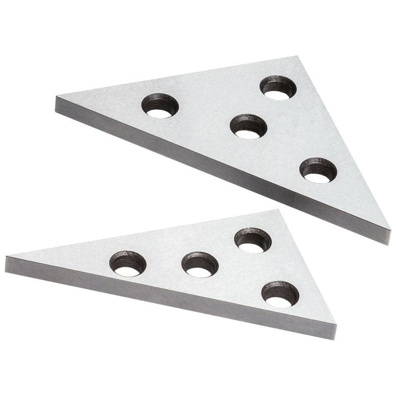Vertex - Solid Angle Plates | AB167